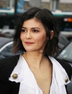 Audrey Tautou  a 47 ans lactrice ironise sur son age et le temps qui passe